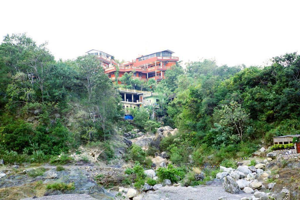 Divine Ganga Cottage Rišikéš Exteriér fotografie